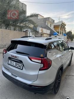 GMC Terrain